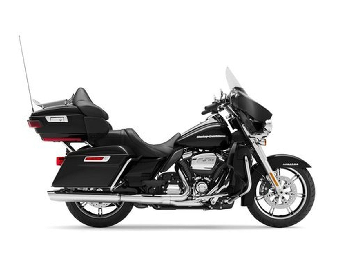 2022 Harley-Davidson Ultra Limited — Apple CarPlay & Android Auto fitment by HogPlay
