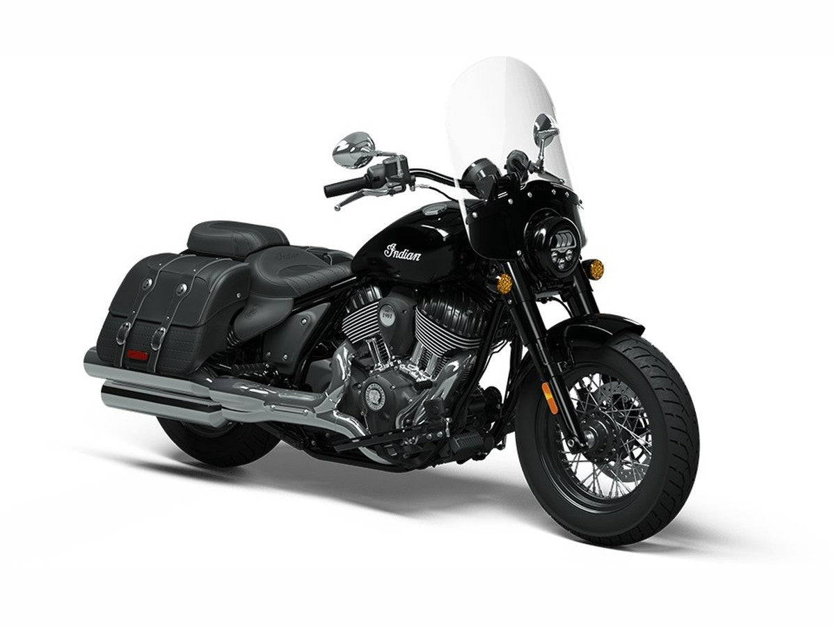 2022 Indian Chief — HogPlay 7-inch CarPlay & Android Auto screen fitment