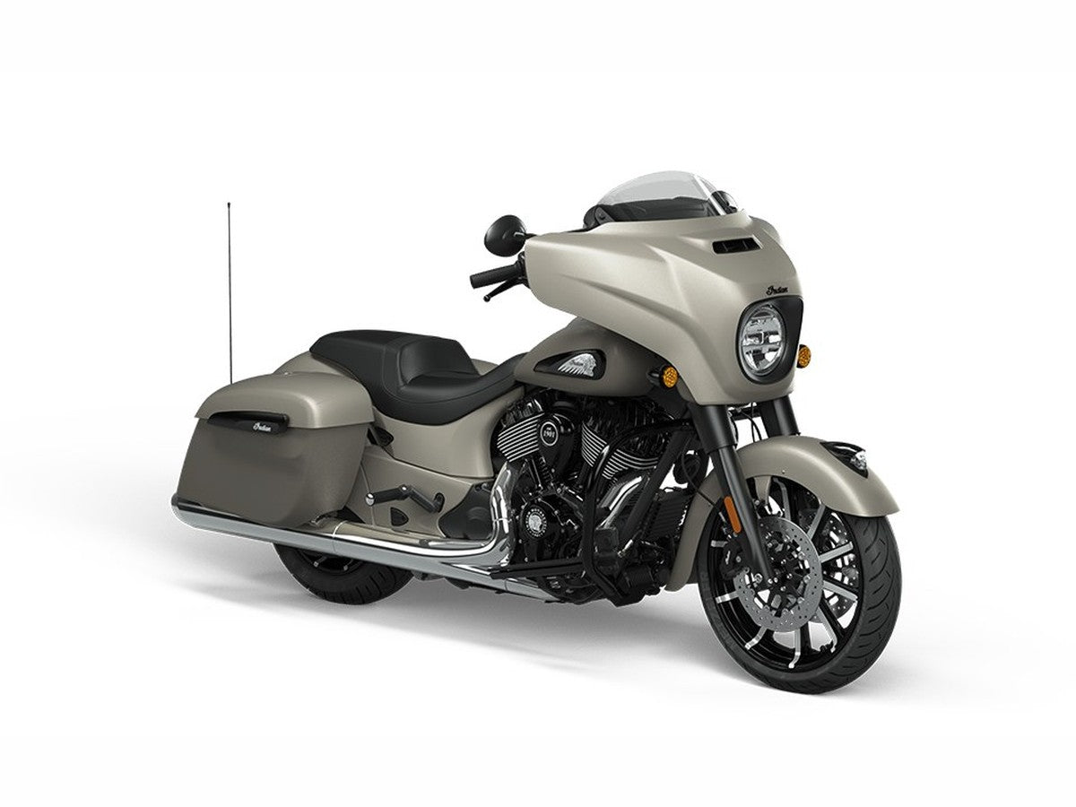 2022 Indian Chieftain Dark Horse — Apple CarPlay & Android Auto fitment by HogPlay