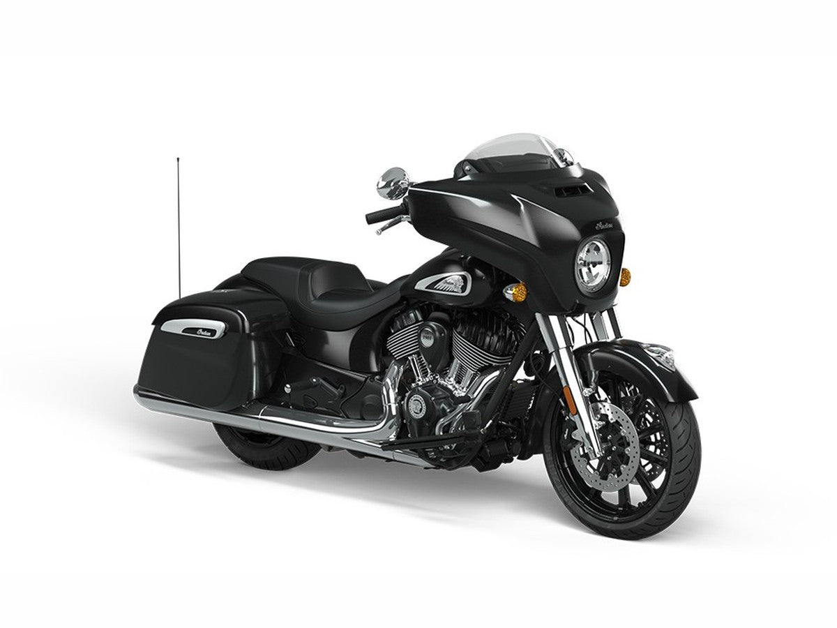 2022 Indian Chieftain — Apple CarPlay & Android Auto fitment by HogPlay