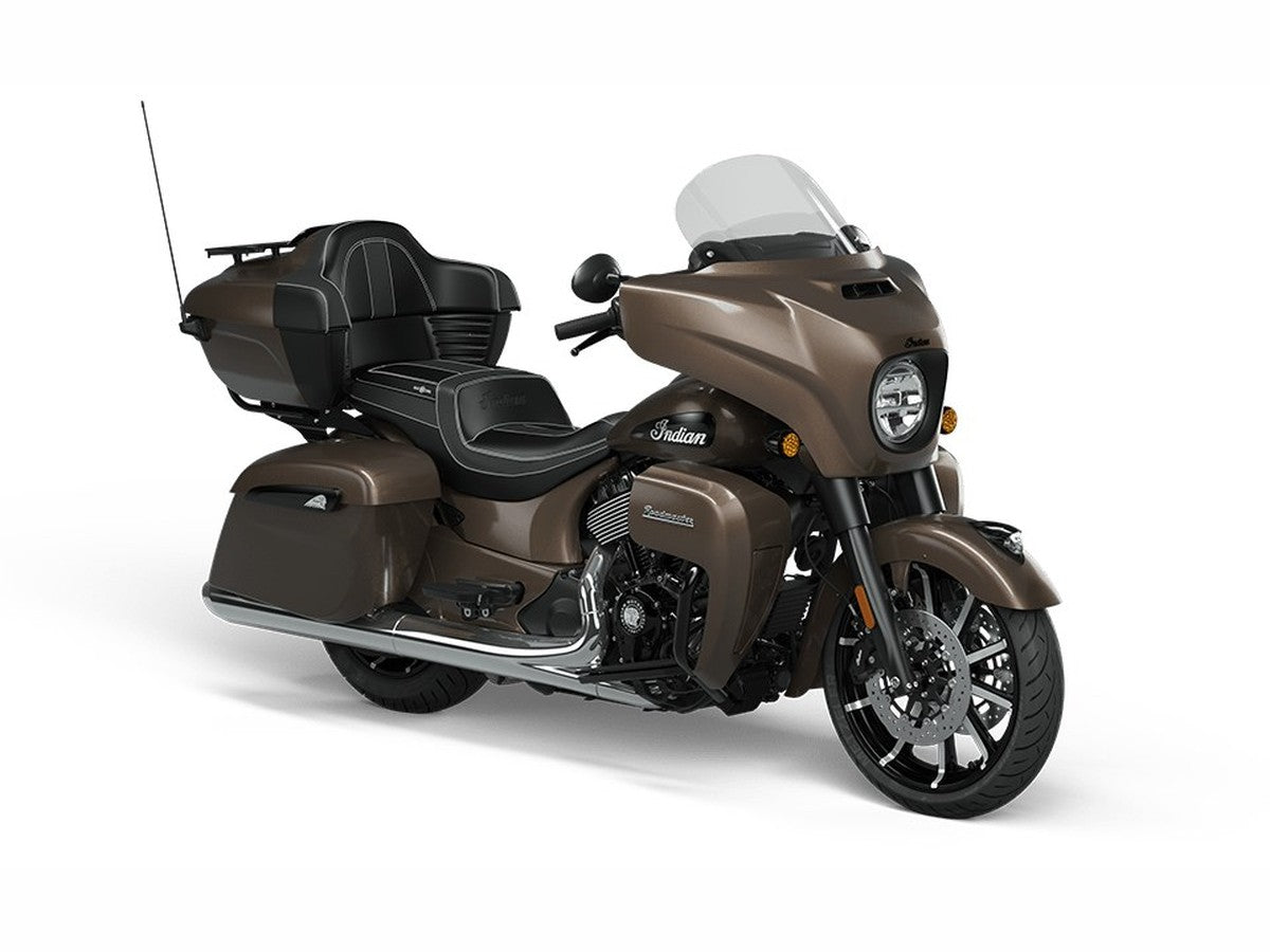 2022 Indian Roadmaster — Apple CarPlay & Android Auto fitment by HogPlay