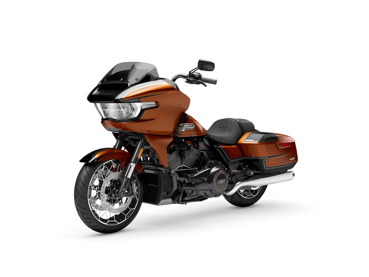 2023 Harley-Davidson CVO Road Glide — Apple CarPlay & Android Auto fitment by HogPlay
