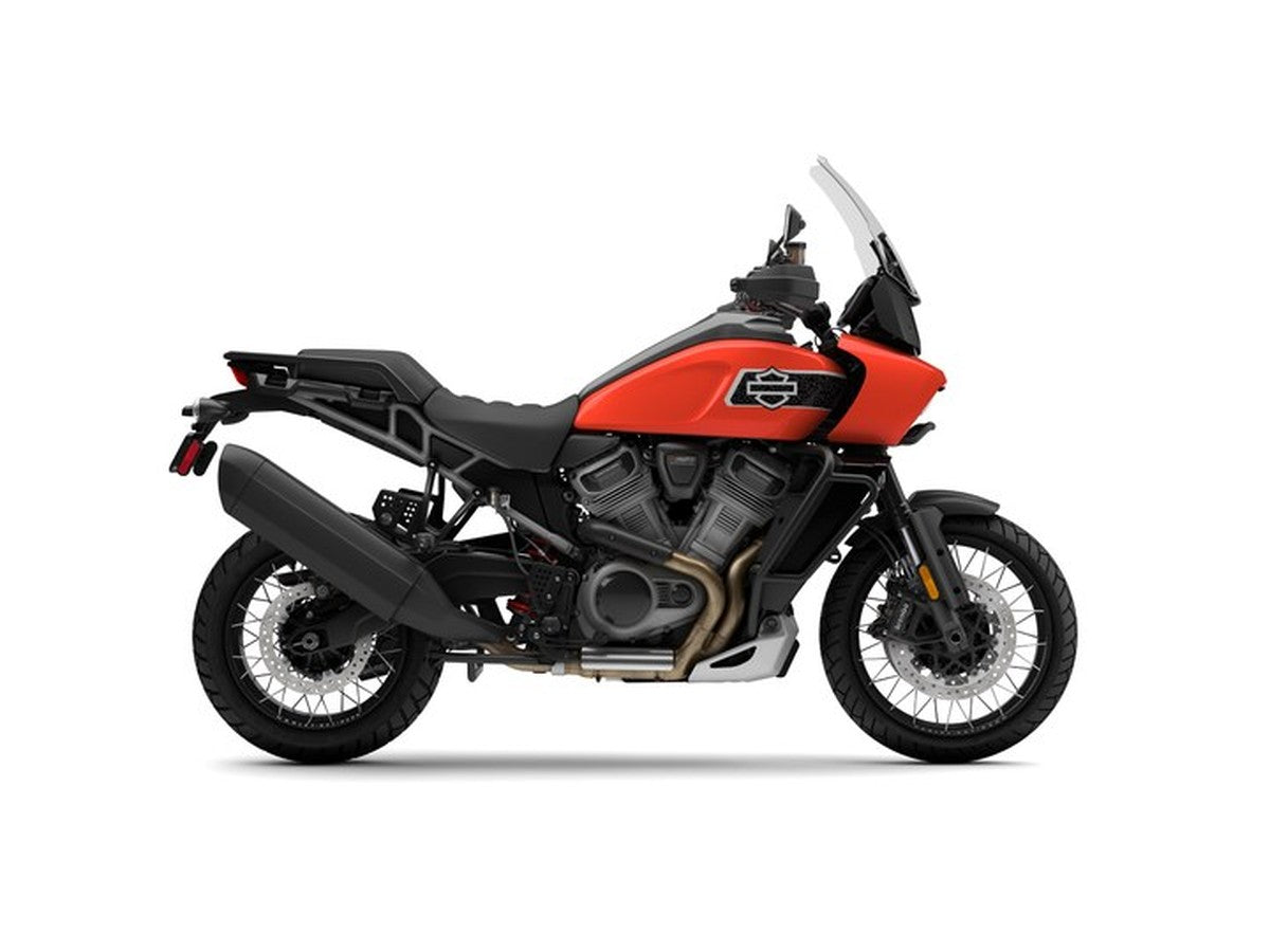 2023 Harley-Davidson Pan America 1250 Special — HogPlay 7-inch CarPlay & Android Auto screen fitment