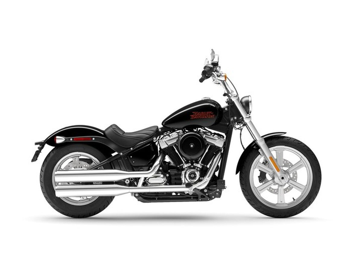 2023 Harley-Davidson Standard — HogPlay 7-inch CarPlay & Android Auto screen fitment
