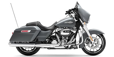 2023 Harley-Davidson Street Glide — Apple CarPlay & Android Auto fitment by HogPlay