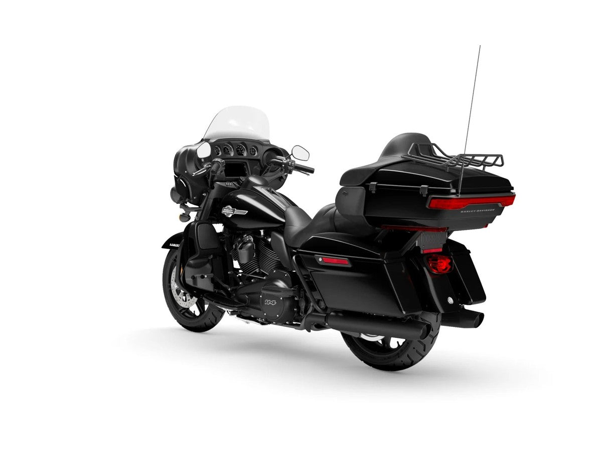 2023 Harley-Davidson Ultra Limited — Apple CarPlay & Android Auto fitment by HogPlay