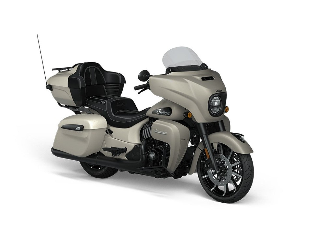 2023 Indian Roadmaster — Apple CarPlay & Android Auto fitment by HogPlay