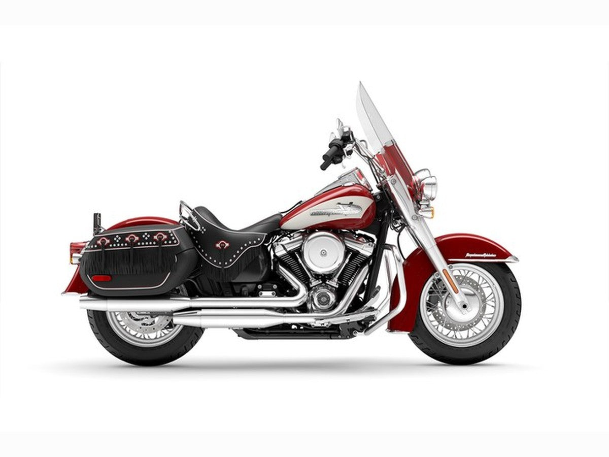 2024 Harley-Davidson Hydra-Glide Revival — HogPlay 7-inch CarPlay & Android Auto screen fitment