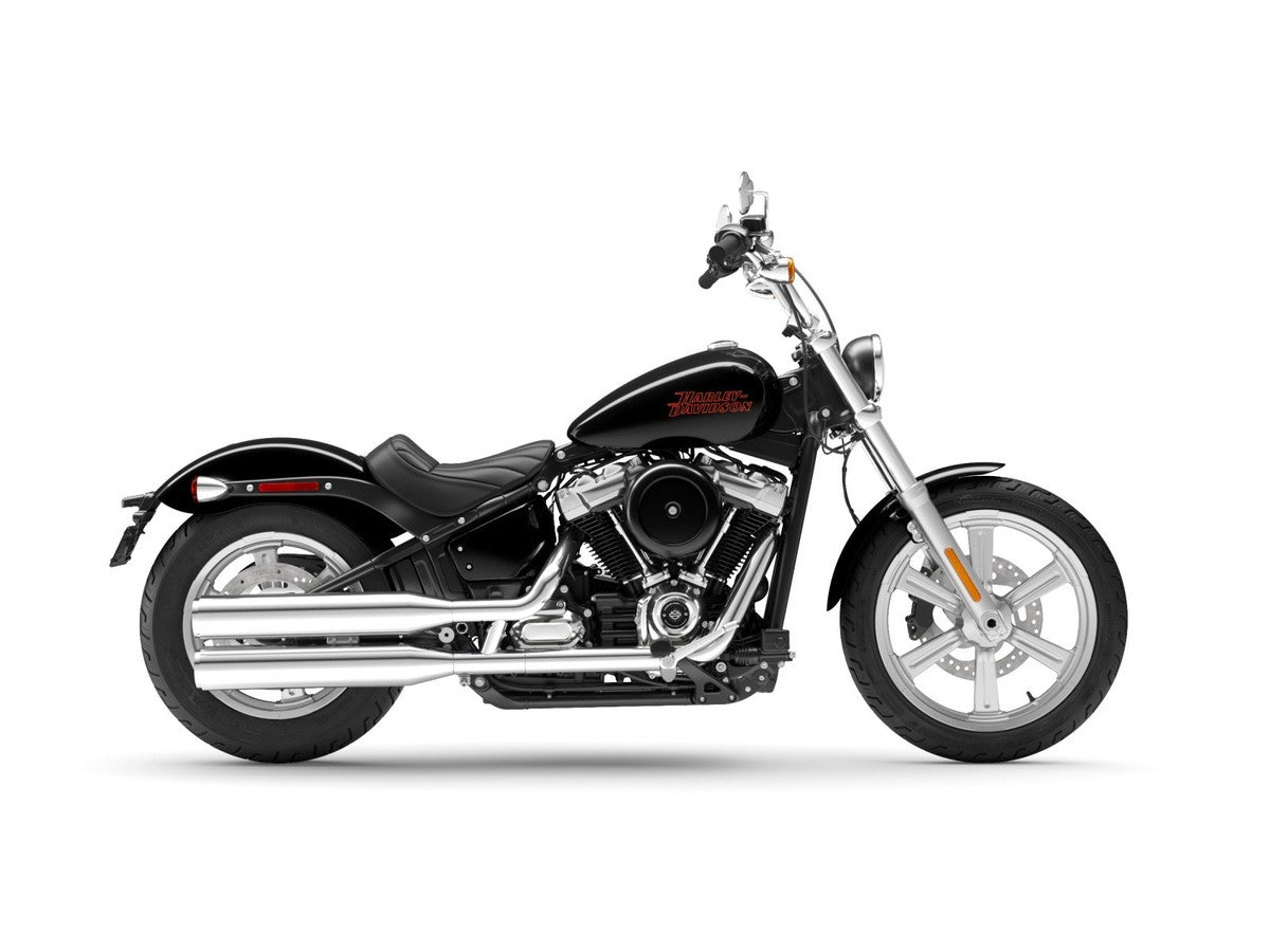 2024 Harley-Davidson Standard — HogPlay 7-inch CarPlay & Android Auto screen fitment