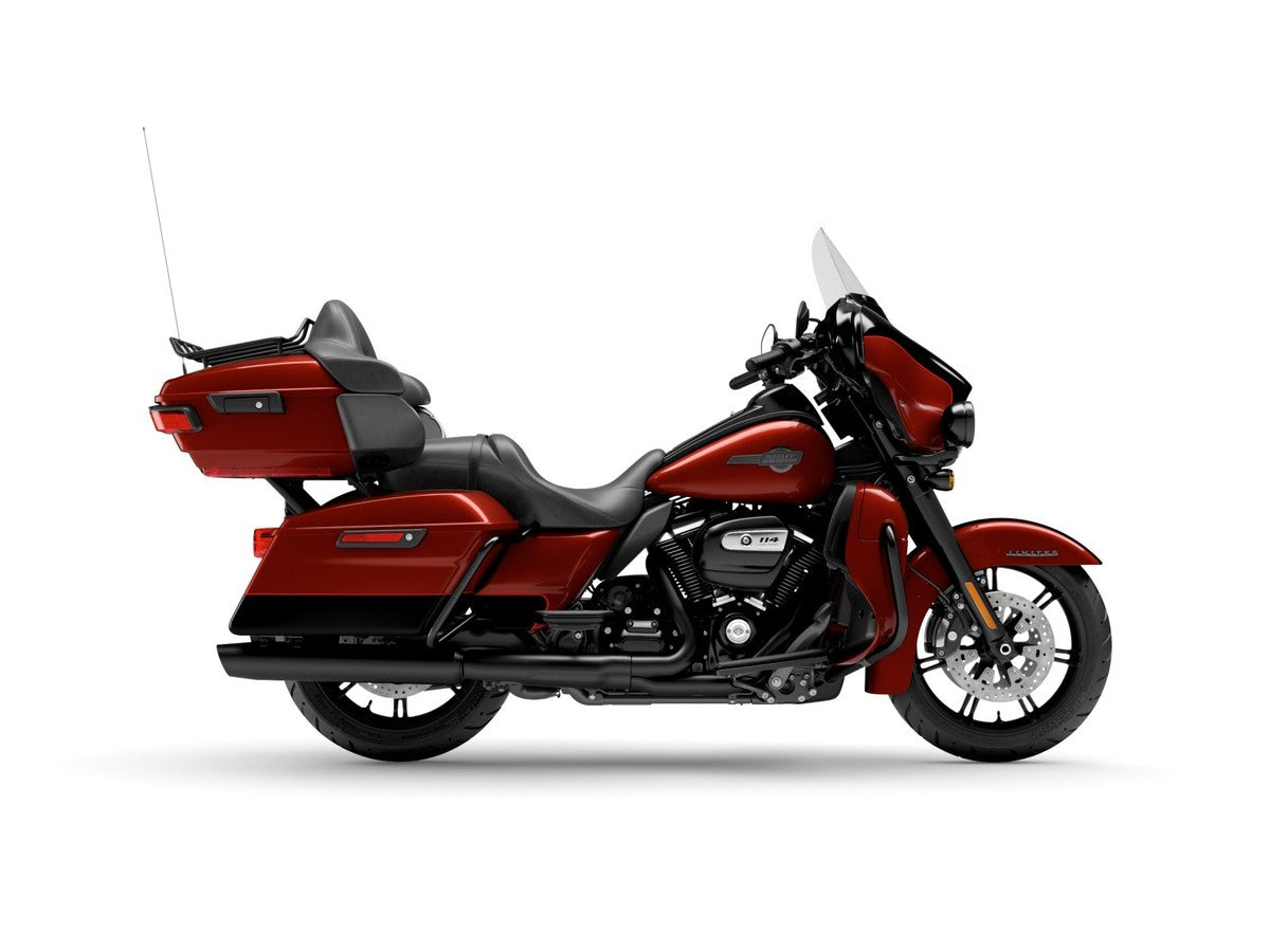 2024 Harley-Davidson Ultra Limited — Apple CarPlay & Android Auto fitment by HogPlay