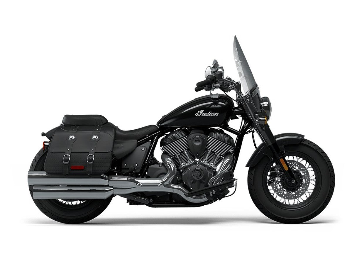 2024 Indian Chief — HogPlay 7-inch CarPlay & Android Auto screen fitment