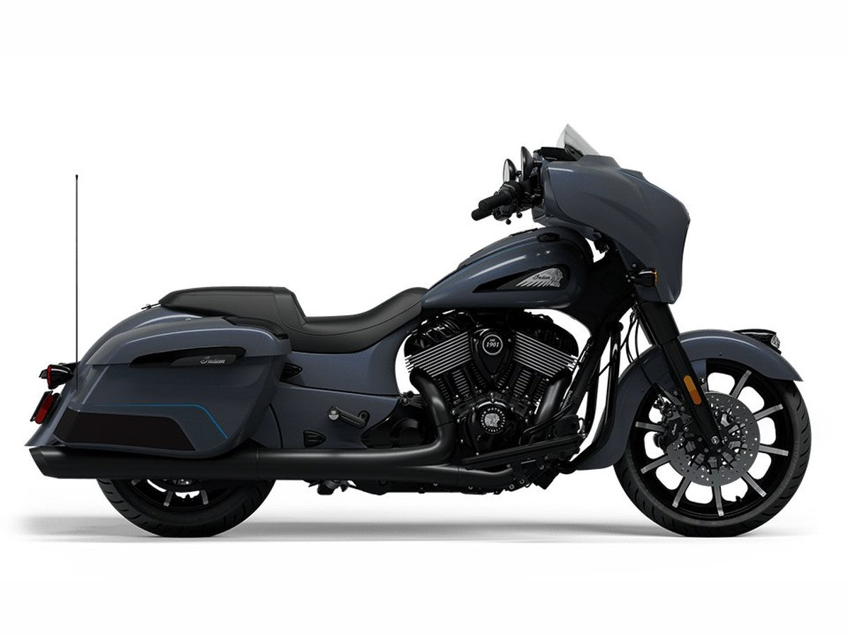 2024 Indian Chieftain Dark Horse — Apple CarPlay & Android Auto fitment by HogPlay
