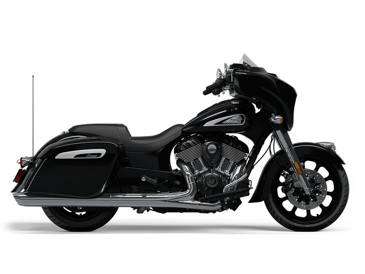 2024 Indian Chieftain — Apple CarPlay & Android Auto fitment by HogPlay
