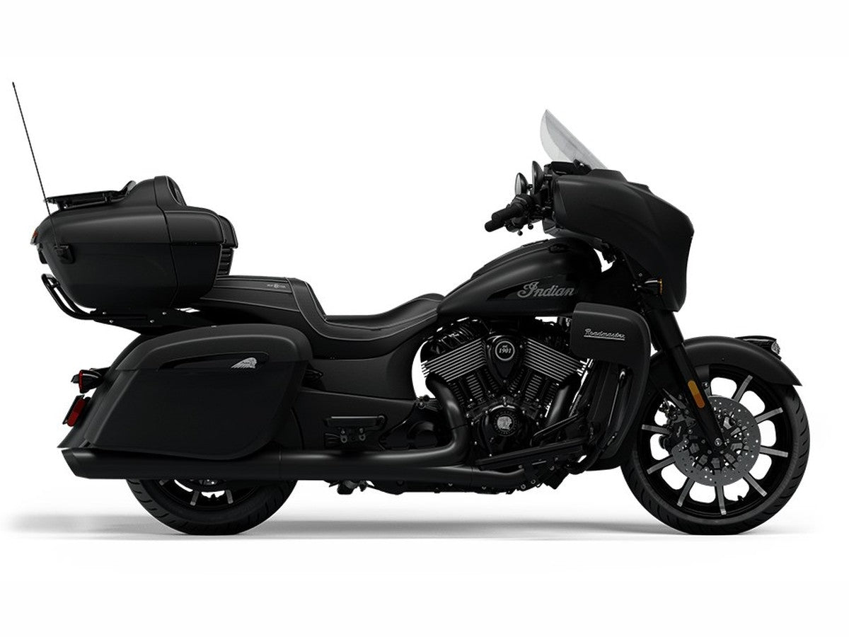 2024 Indian Roadmaster — Apple CarPlay & Android Auto fitment by HogPlay