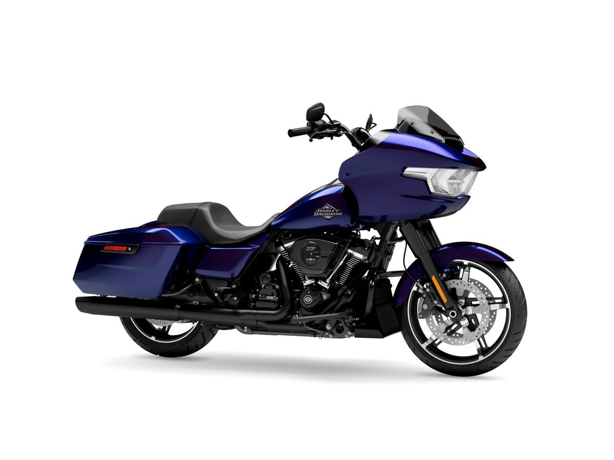 2025 Harley-Davidson CVO Road Glide — Apple CarPlay & Android Auto fitment by HogPlay