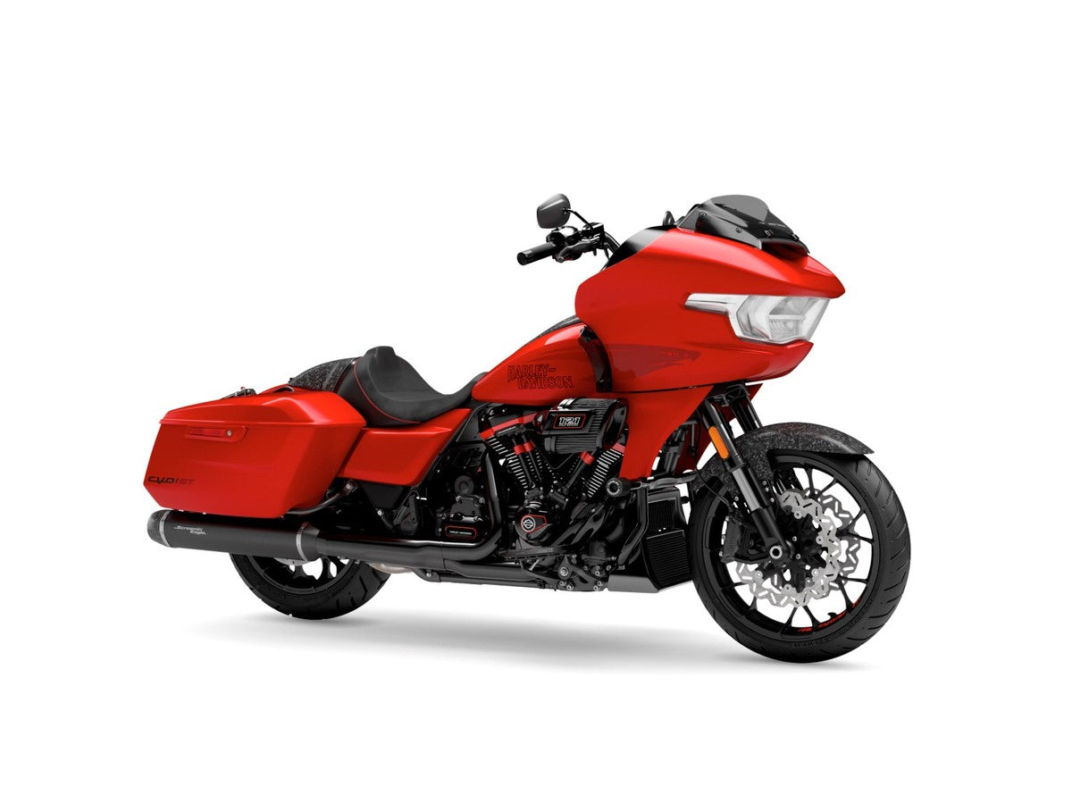 2025 Harley-Davidson CVO Road Glide ST — Apple CarPlay & Android Auto fitment by HogPlay