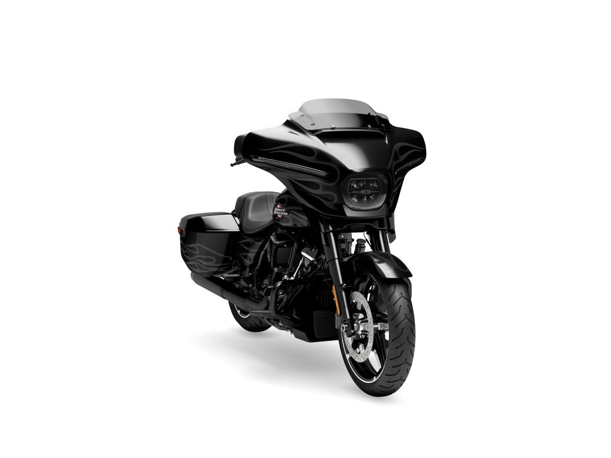 2025 Harley-Davidson CVO Street Glide — Apple CarPlay & Android Auto fitment by HogPlay
