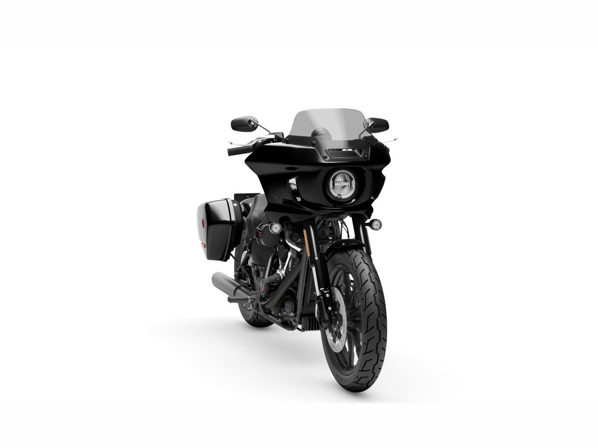 2025 Harley-Davidson Low Rider ST — HogPlay 7-inch CarPlay & Android Auto screen fitment