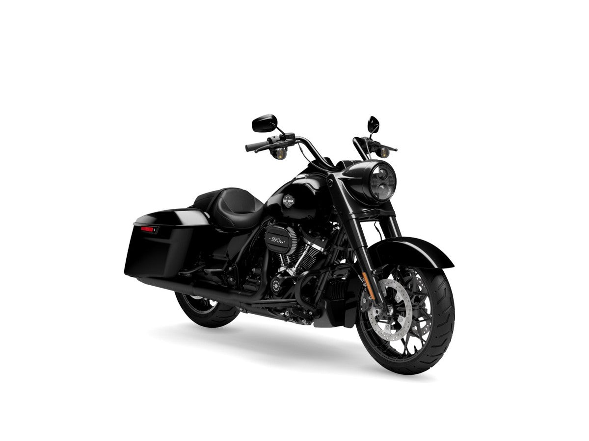 2025 Harley-Davidson Road King Special — HogPlay 7-inch CarPlay & Android Auto screen fitment