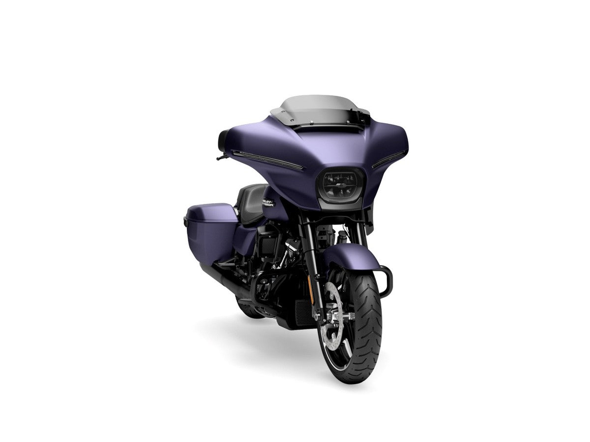 2025 Harley-Davidson Street Glide — Apple CarPlay & Android Auto fitment by HogPlay