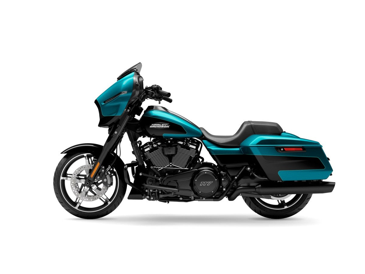 2026 Harley-Davidson CVO Street Glide — Apple CarPlay & Android Auto fitment by HogPlay