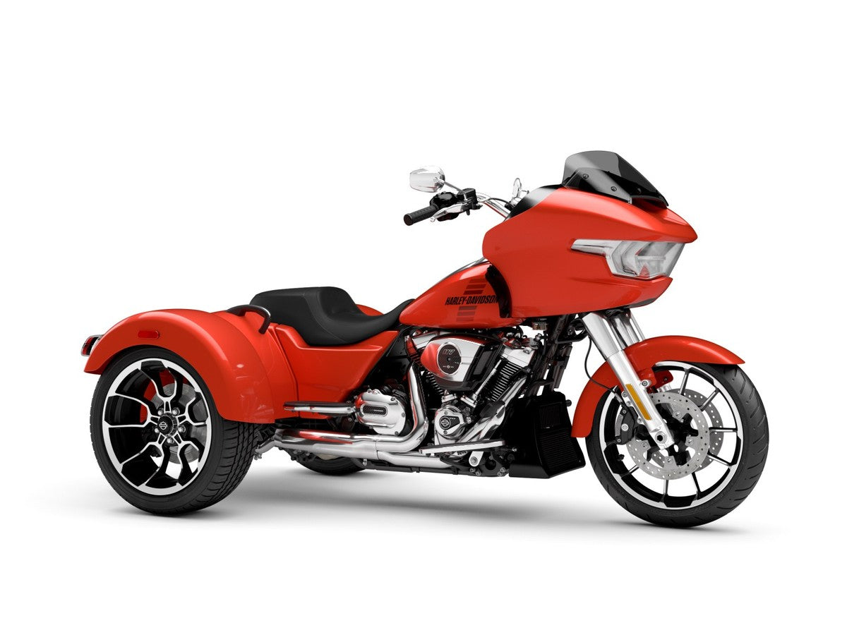 2026 Harley-Davidson Road Glide 3 — Apple CarPlay & Android Auto fitment by HogPlay