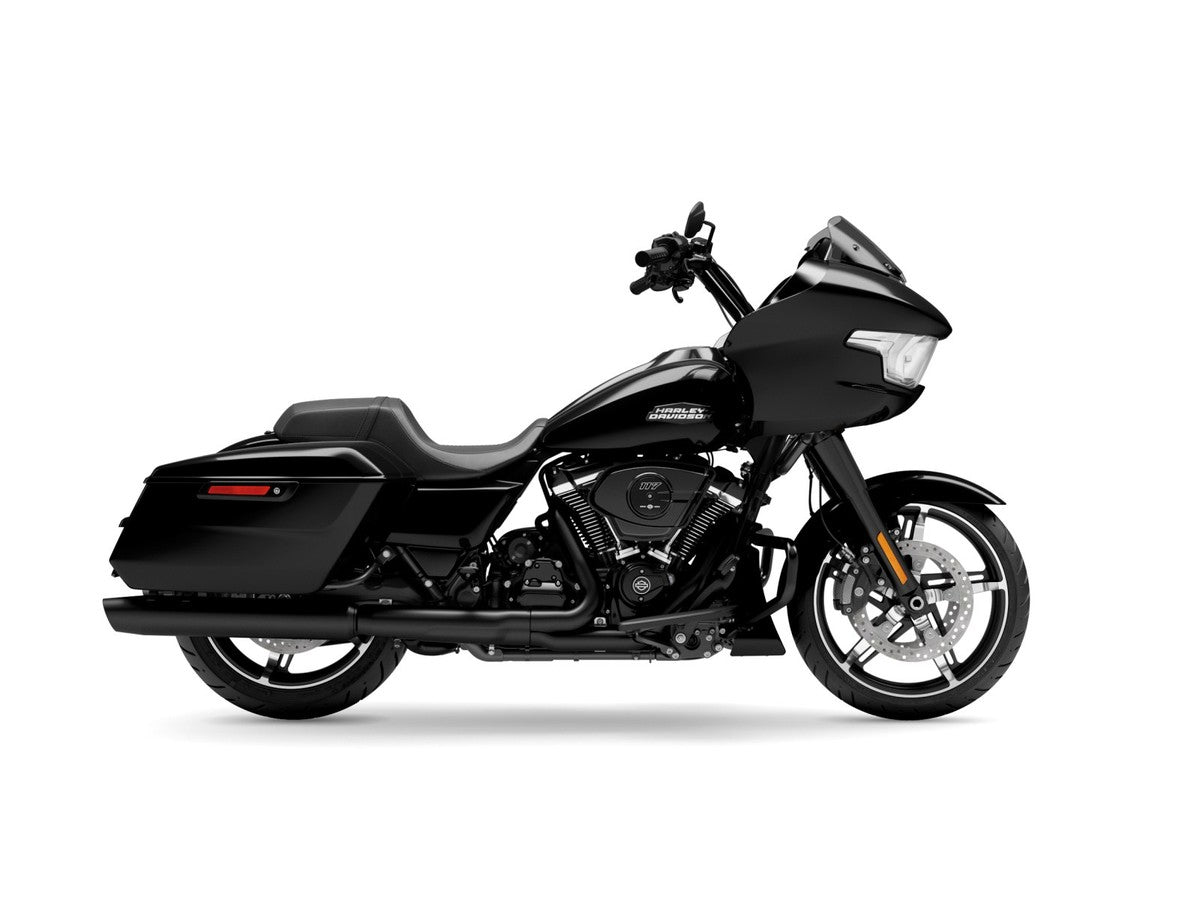 2026 Harley-Davidson Road Glide — Apple CarPlay & Android Auto fitment by HogPlay