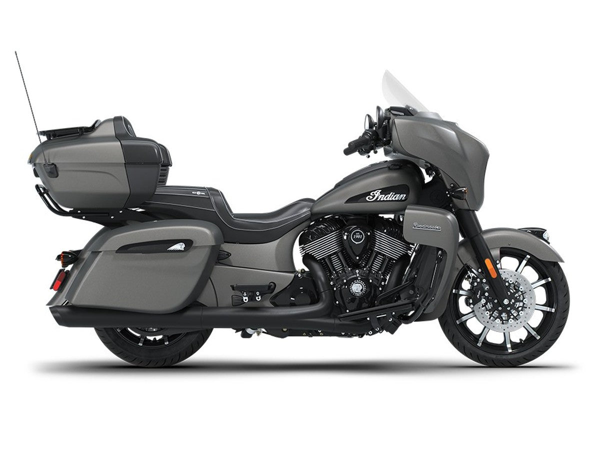 2026 Indian Roadmaster — Apple CarPlay & Android Auto fitment by HogPlay