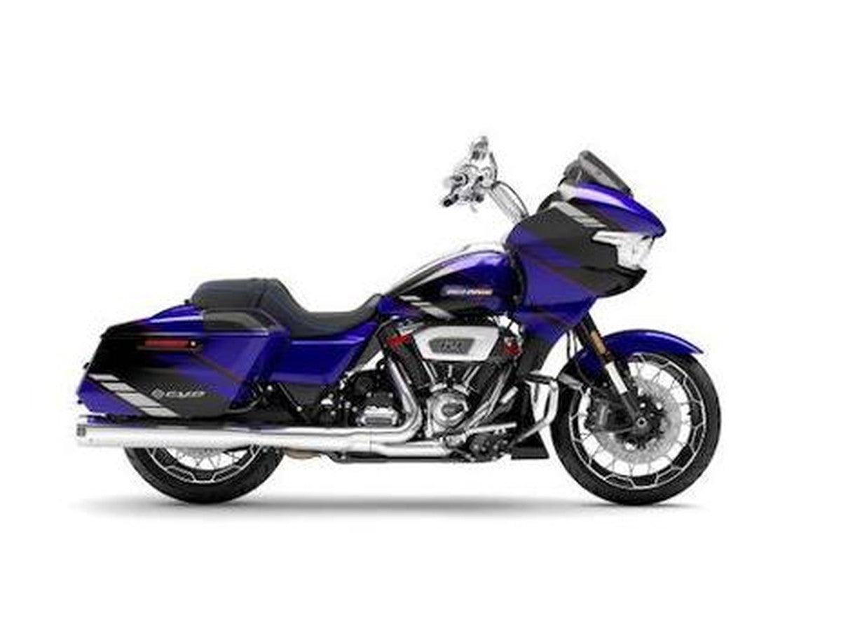 1997 Harley-Davidson CVO Road Glide — Apple CarPlay & Android Auto fitment by HogPlay