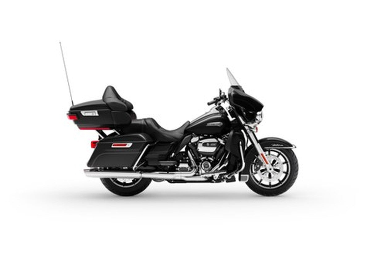 1996 Harley-Davidson Electra Glide Classic Shrine — Apple CarPlay & Android Auto fitment by HogPlay
