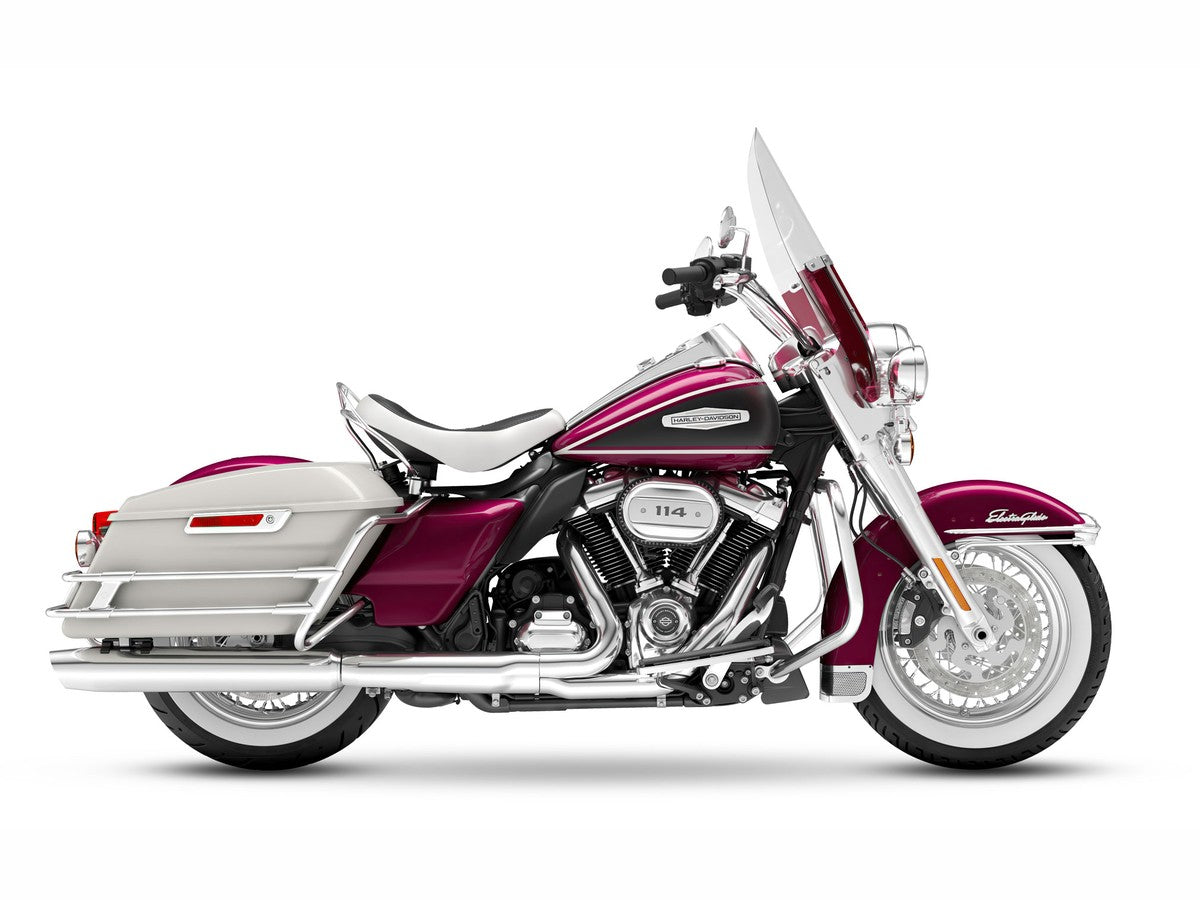 2023 Harley-Davidson Electra Glide Highway King — Apple CarPlay & Android Auto fitment by HogPlay