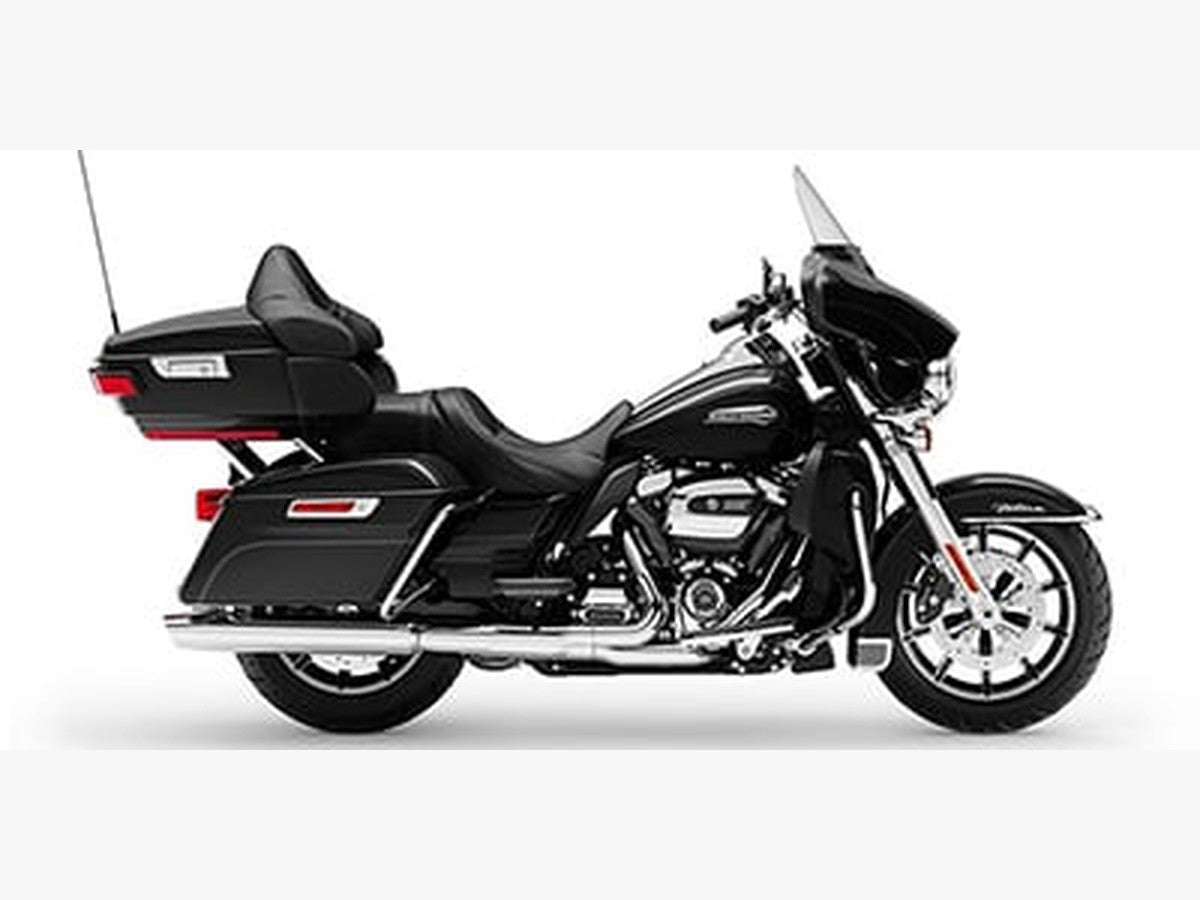 2019 Harley-Davidson Electra Glide Ultra Classic — Apple CarPlay & Android Auto fitment by HogPlay