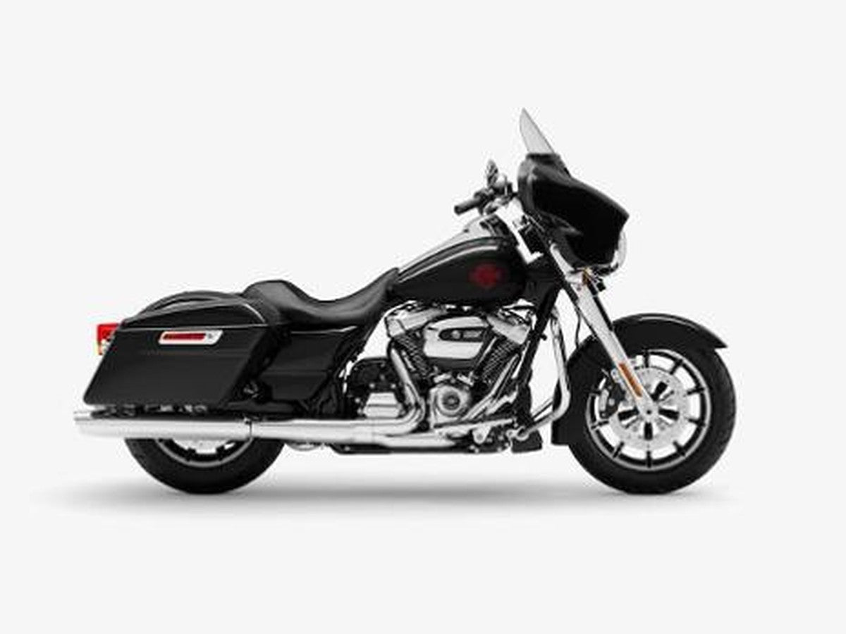 1998 Harley-Davidson Electra Glide — Apple CarPlay & Android Auto fitment by HogPlay