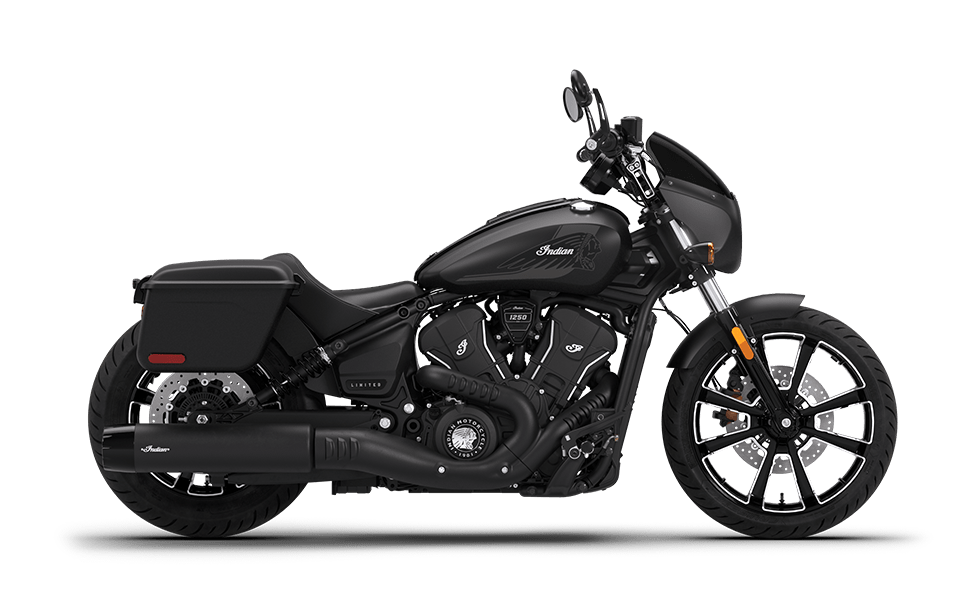 2026 Indian Sport Scout RT — HogPlay 7-inch CarPlay & Android Auto screen fitment