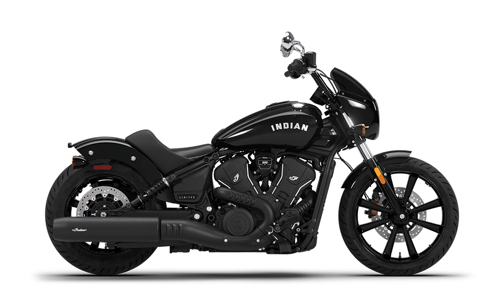 2026 Indian Sport Scout Sixty — HogPlay 7-inch CarPlay & Android Auto screen fitment