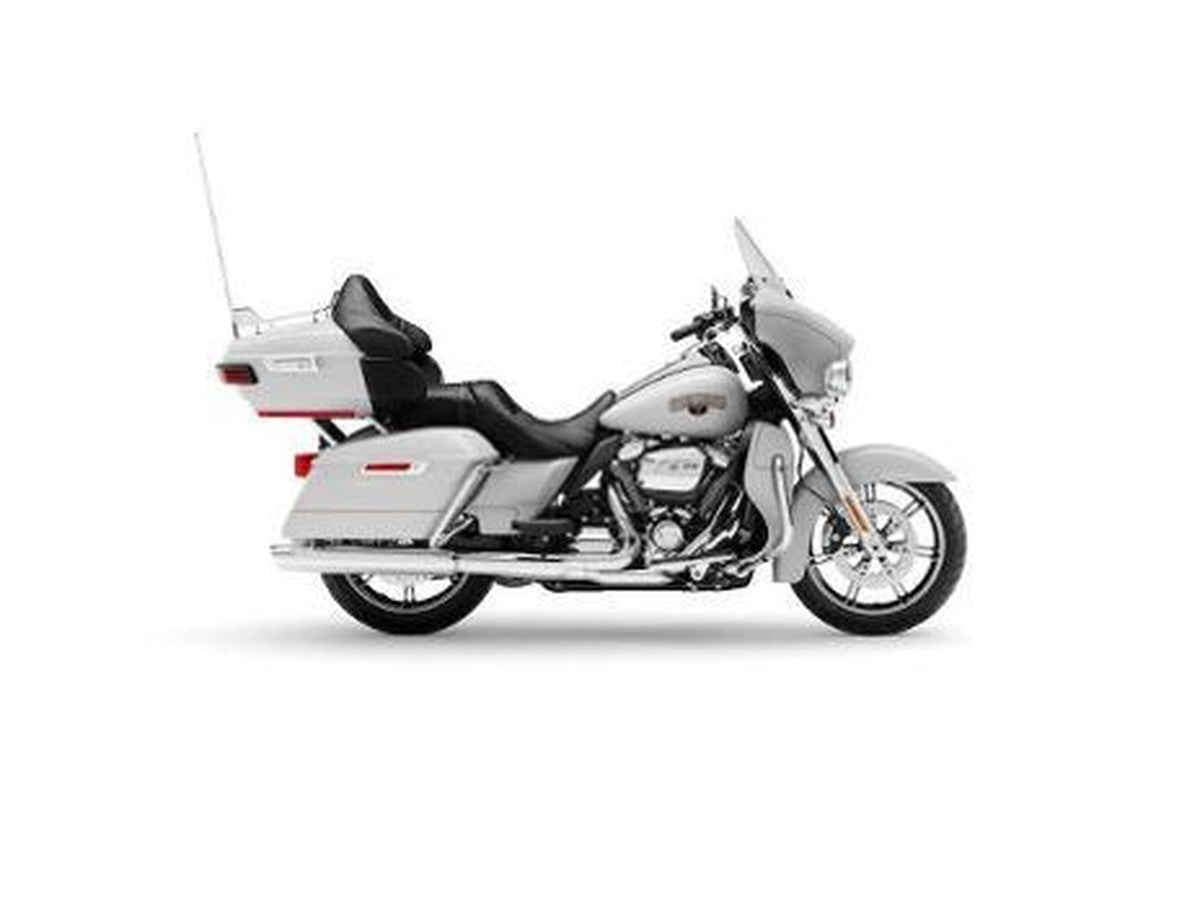 1997 Harley-Davidson Ultra Classic Shrine — Apple CarPlay & Android Auto fitment by HogPlay