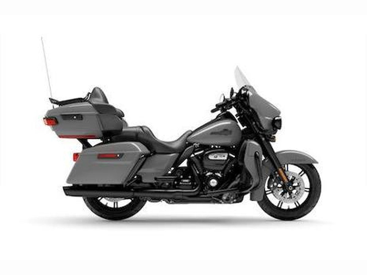 1998 Harley-Davidson Ultra Limited — Apple CarPlay & Android Auto fitment by HogPlay
