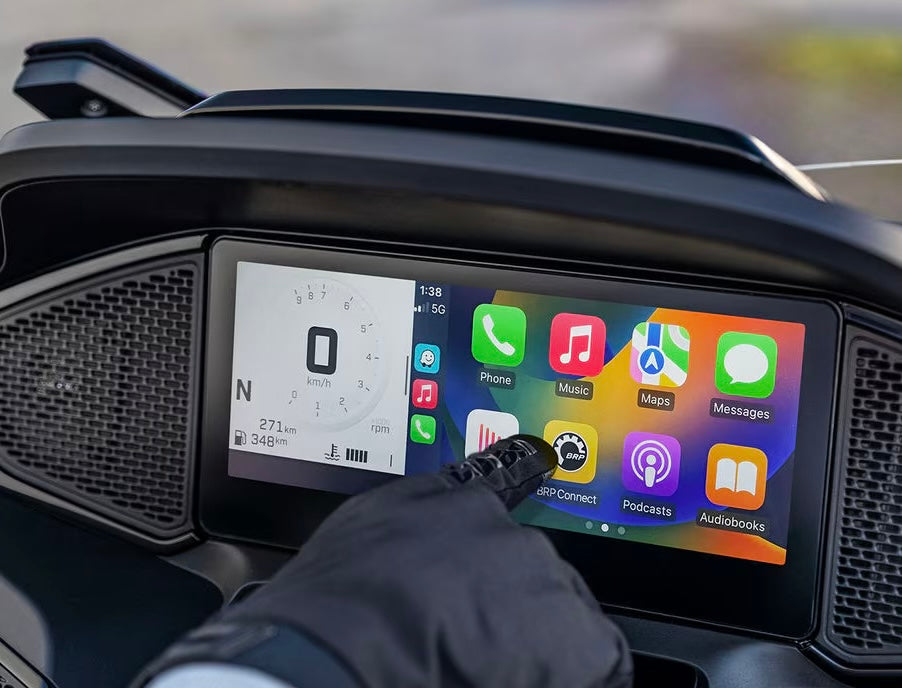 BRP 10.25" Touchscreen