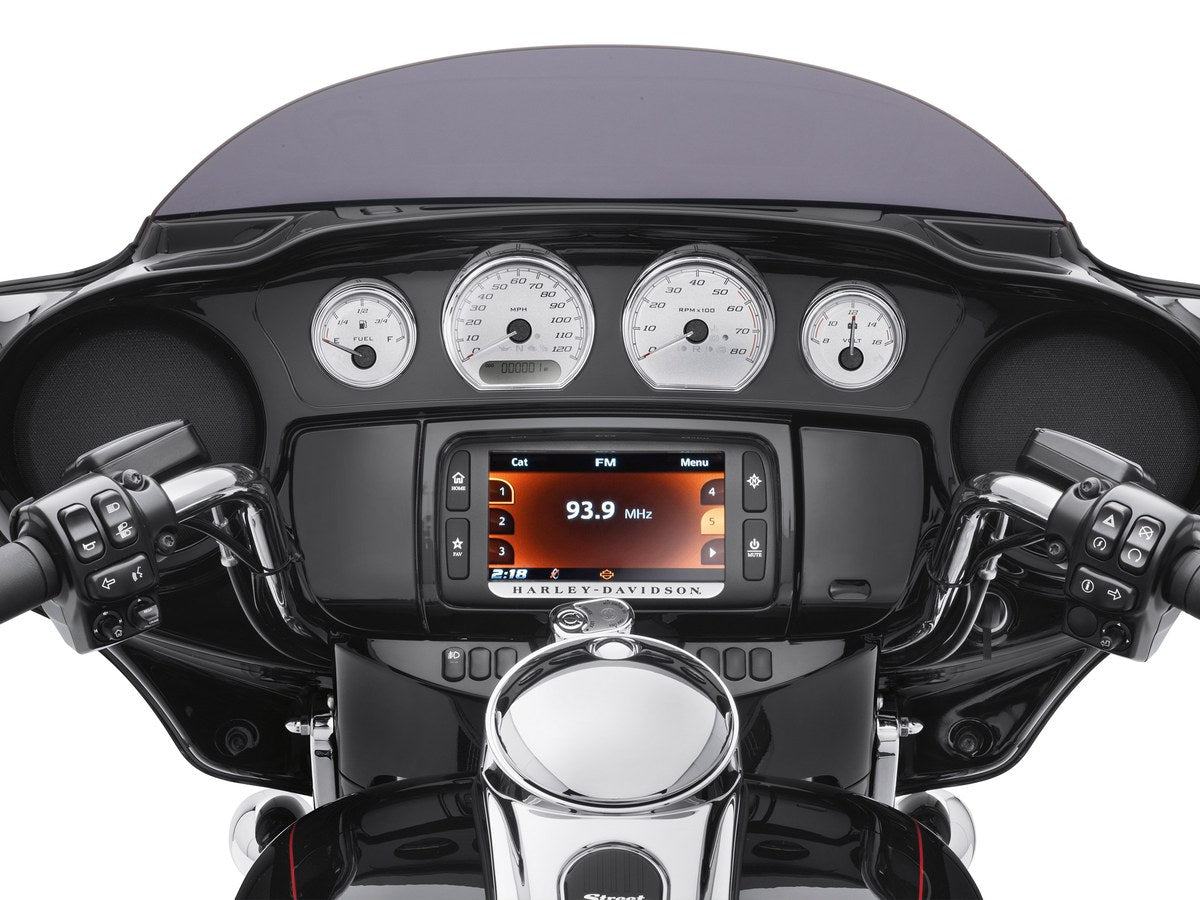 Harley-Davidson Boom! Box 6.5 GT (2014–2018 Touchscreen)
