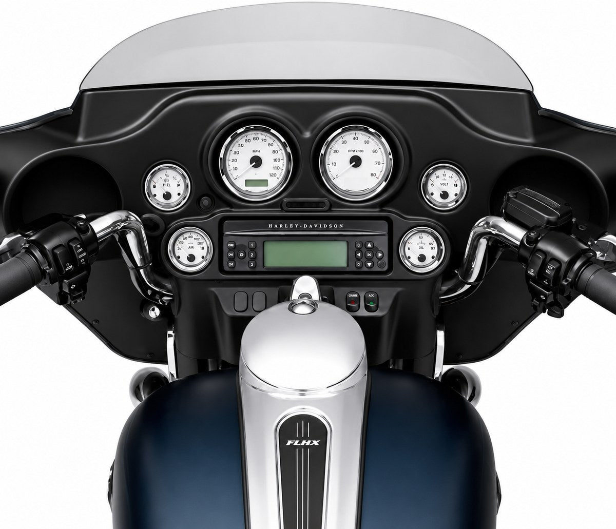 Harley-Davidson Harman/Kardon Advanced Audio (2006–2013)