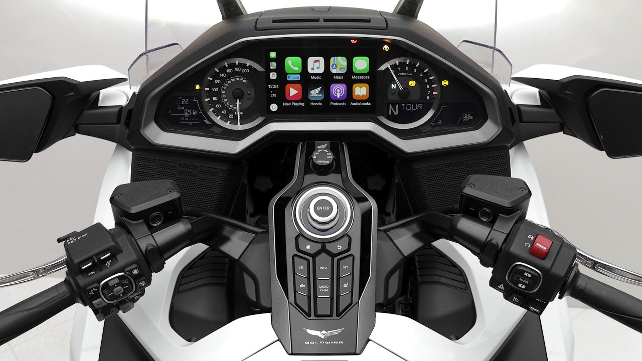Honda CarPlay Touchscreen