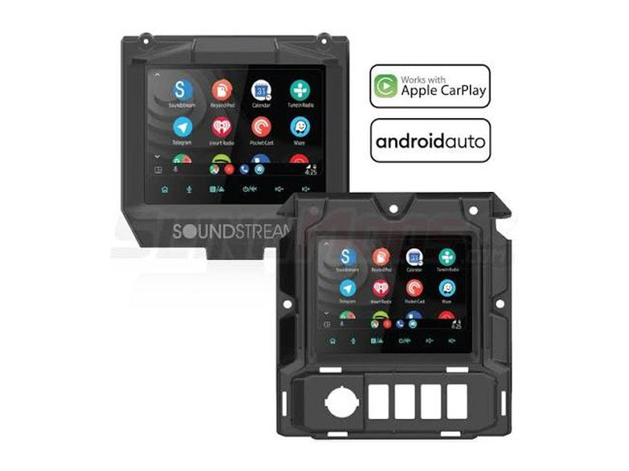 SoundStream SS-1824