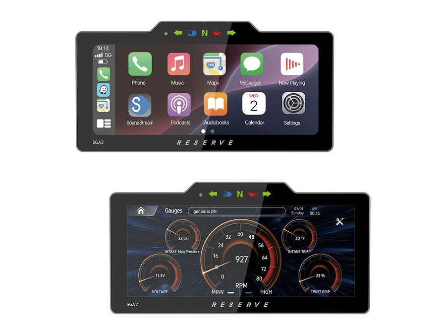 SoundStream SG-V2