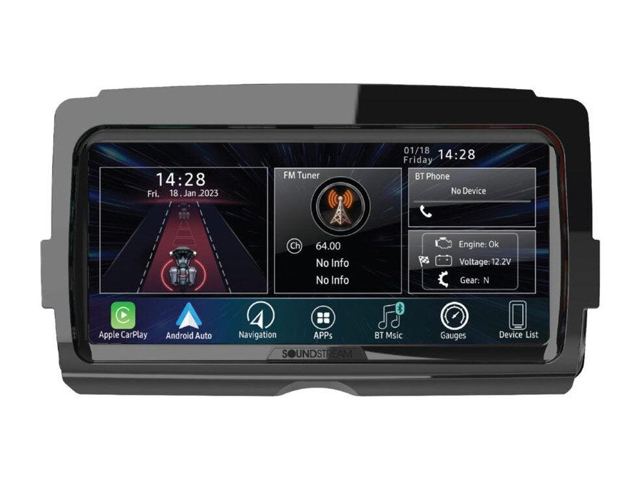SoundStream V2