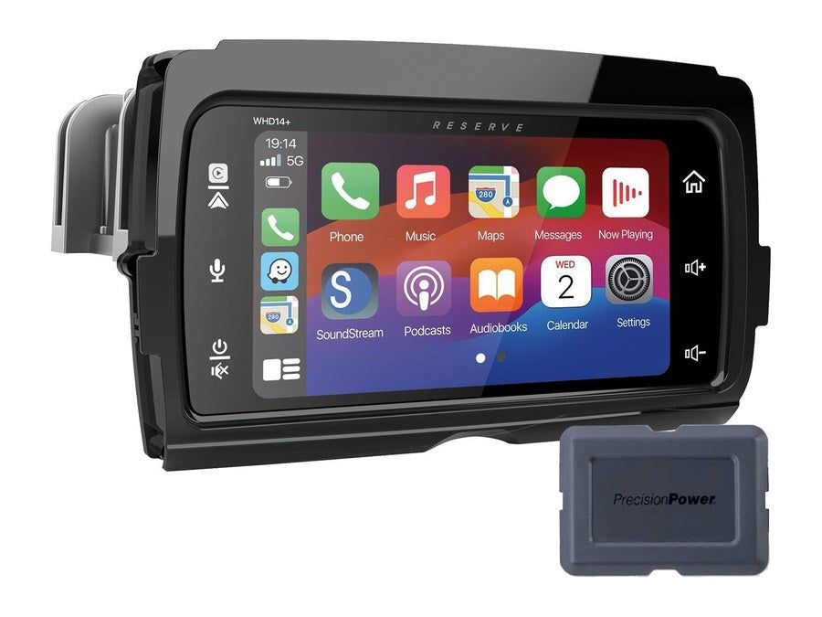 SoundStream WHD14+