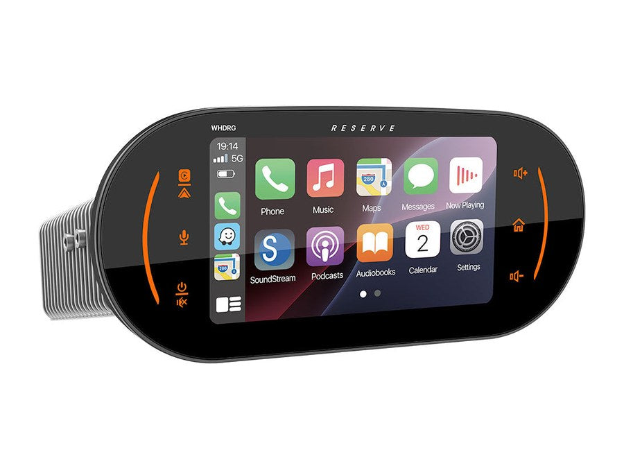SoundStream WHDRG