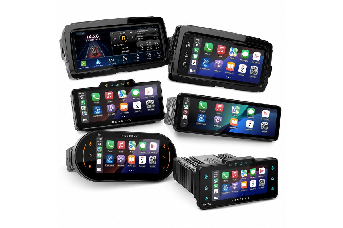 Fits Aftermarket Radios